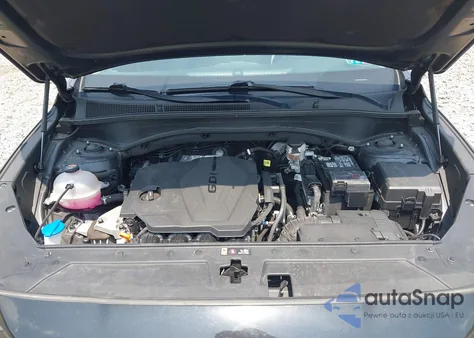 2022 Hyundai Santa Fe Sel из США, поврежденный, VIN 5NMS6DAJ7NH388146